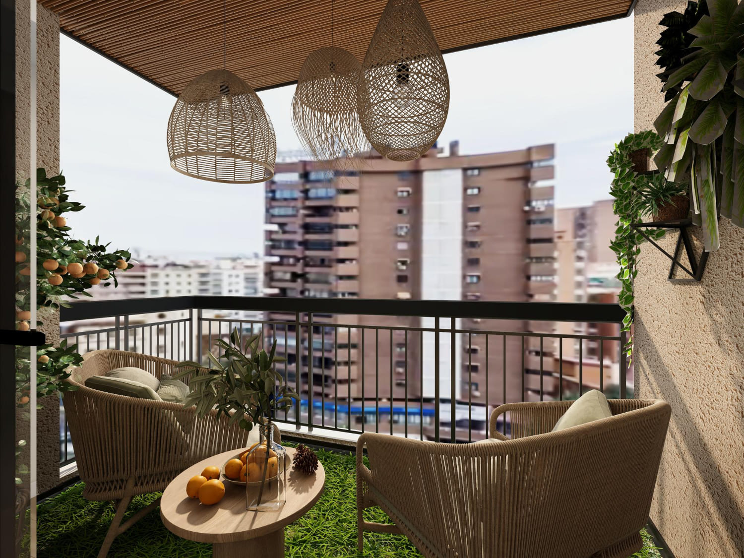 Apartamento en venta en Los Palos Grandes - foto 2