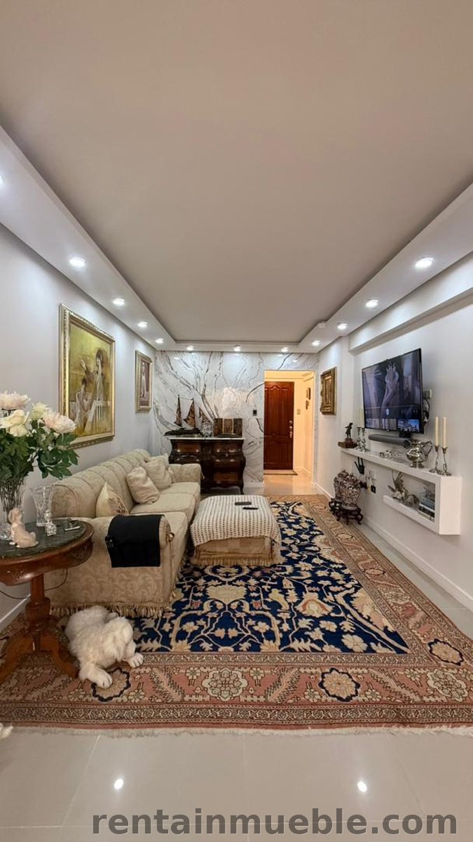 Apartamento en venta en Valles de Camoruco - foto 5